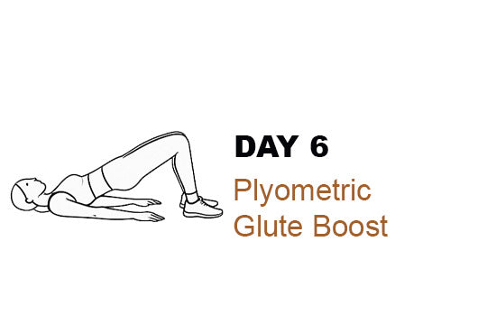 Jump Into Glute Gains — PureFlow Plyo Session