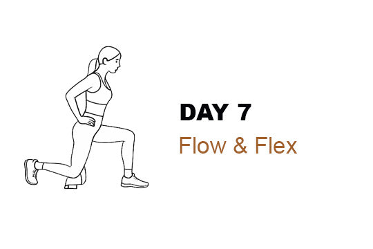 Flow Day — Reset and Recharge