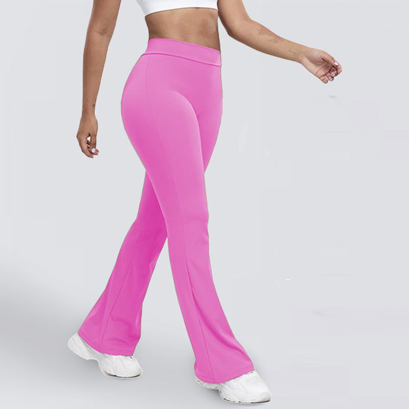 Flared Booty-Lift Leggings