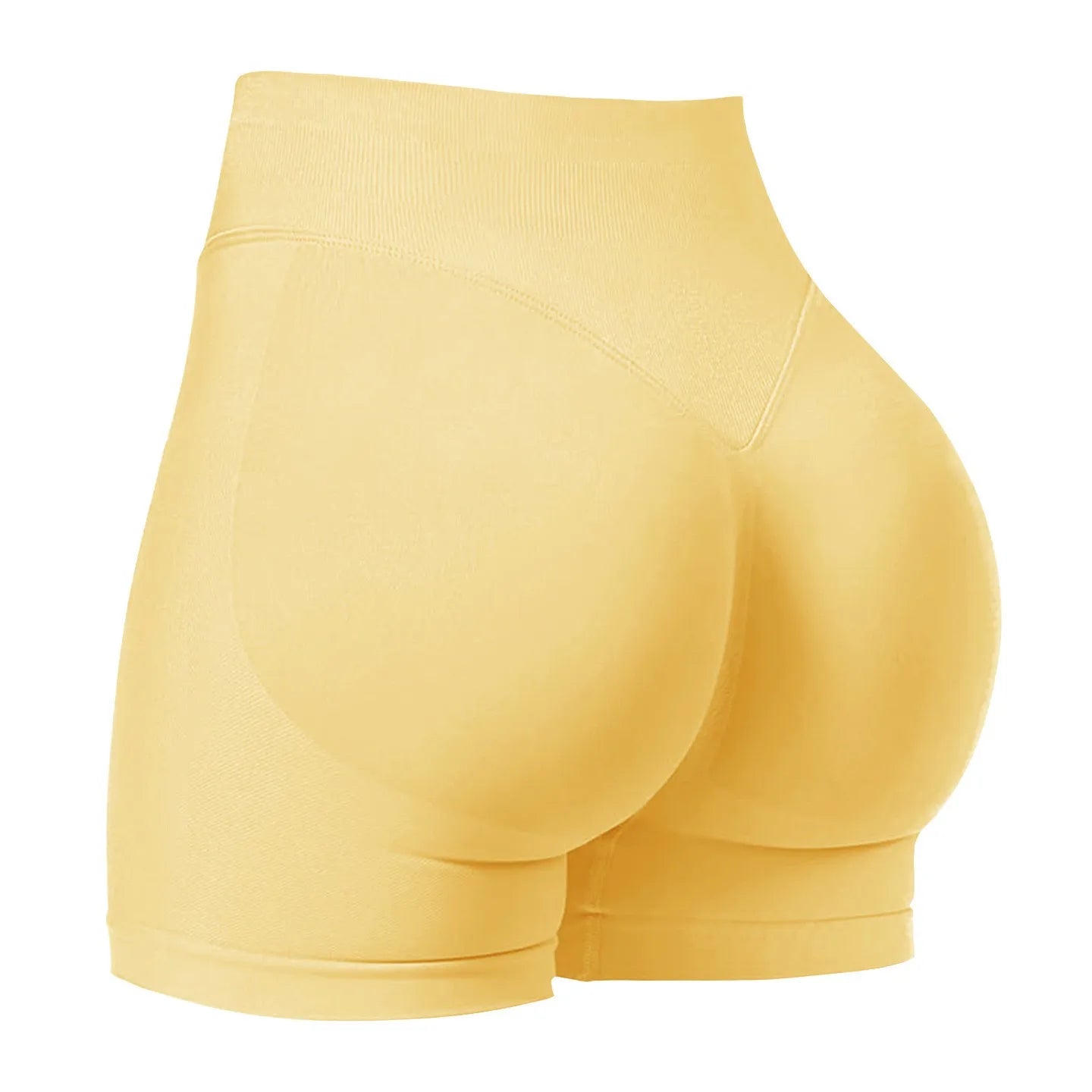 Yoga Shorts - High Stretch