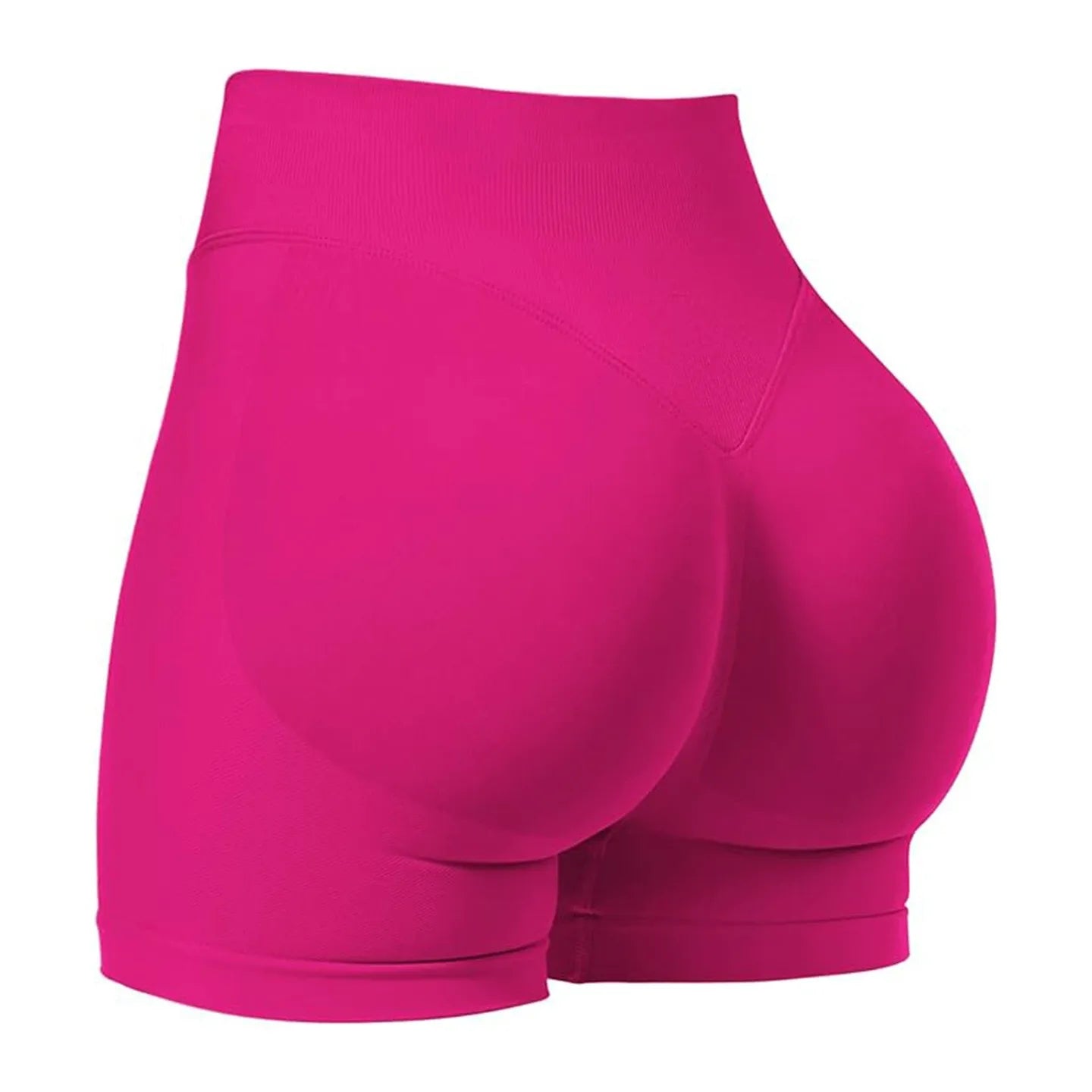 Yoga Shorts - High Stretch