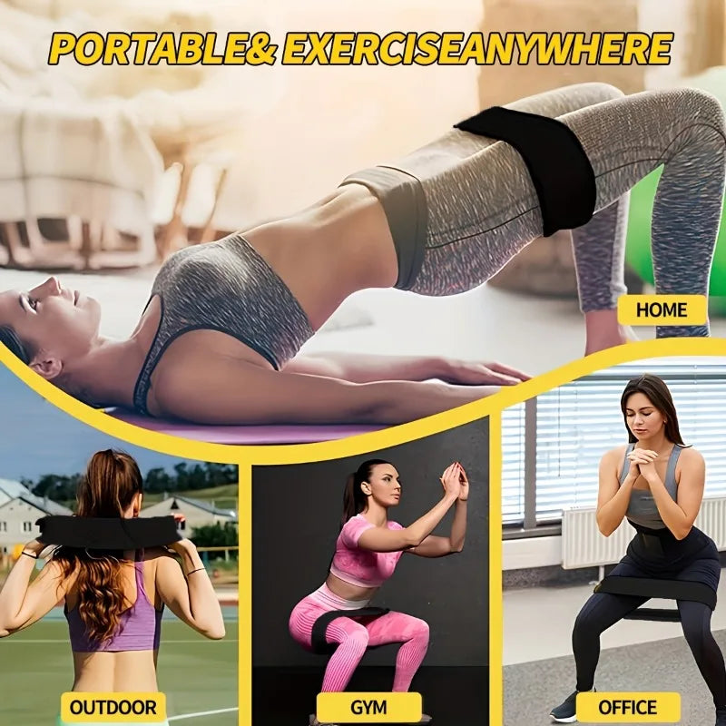 Resistance Bands for Squats Fitness