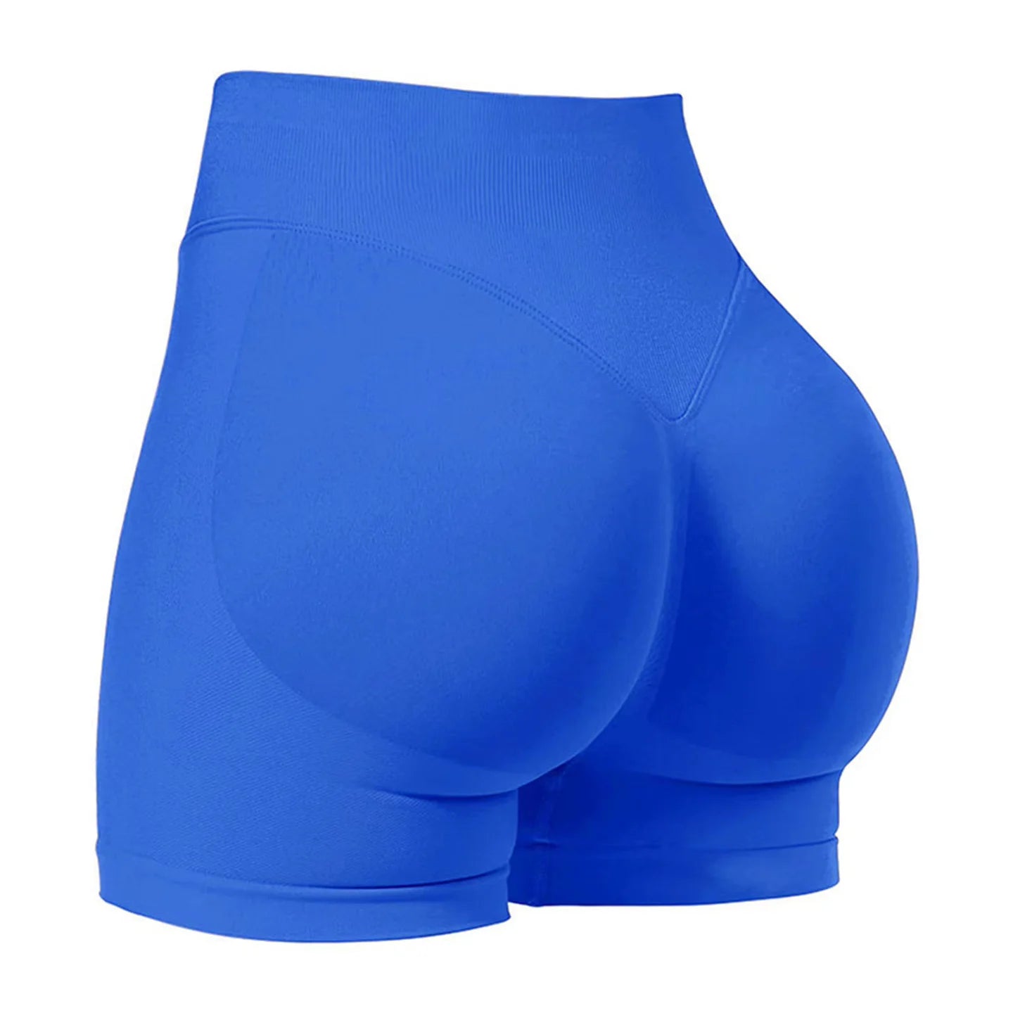 Yoga Shorts - High Stretch