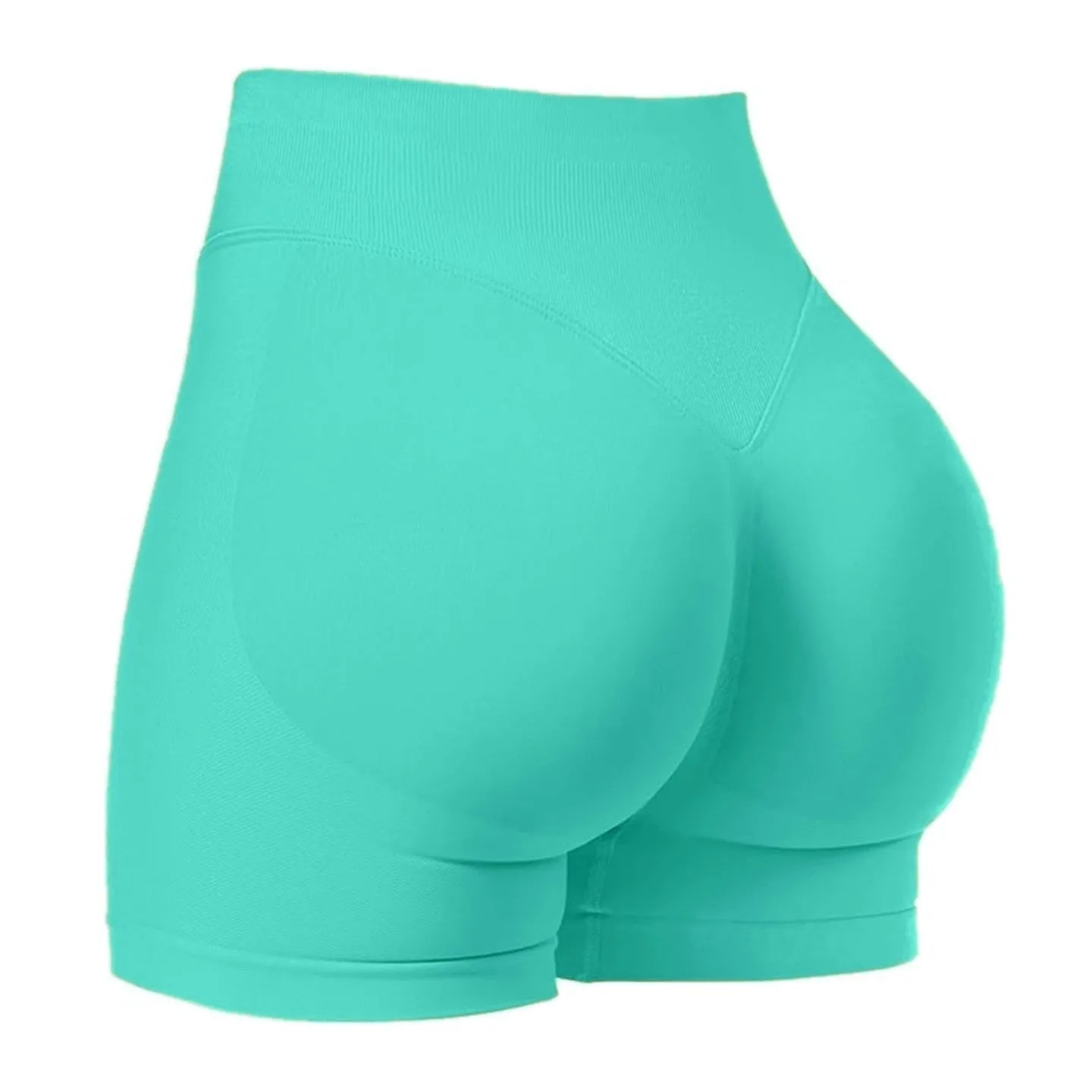 Yoga Shorts - High Stretch