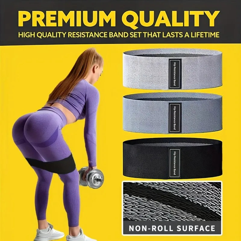 Resistance Bands for Squats Fitness