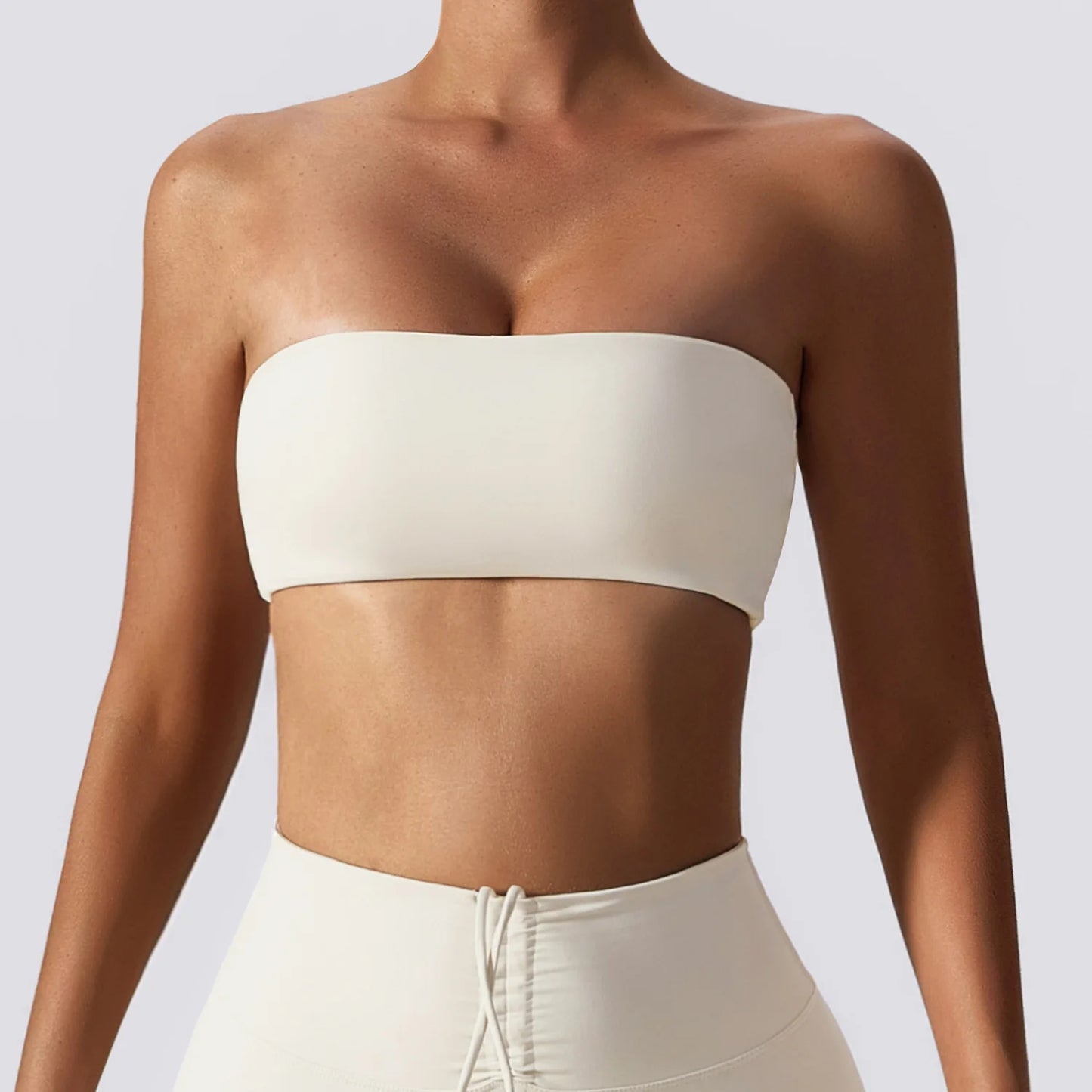 Sports Bra - Strapless