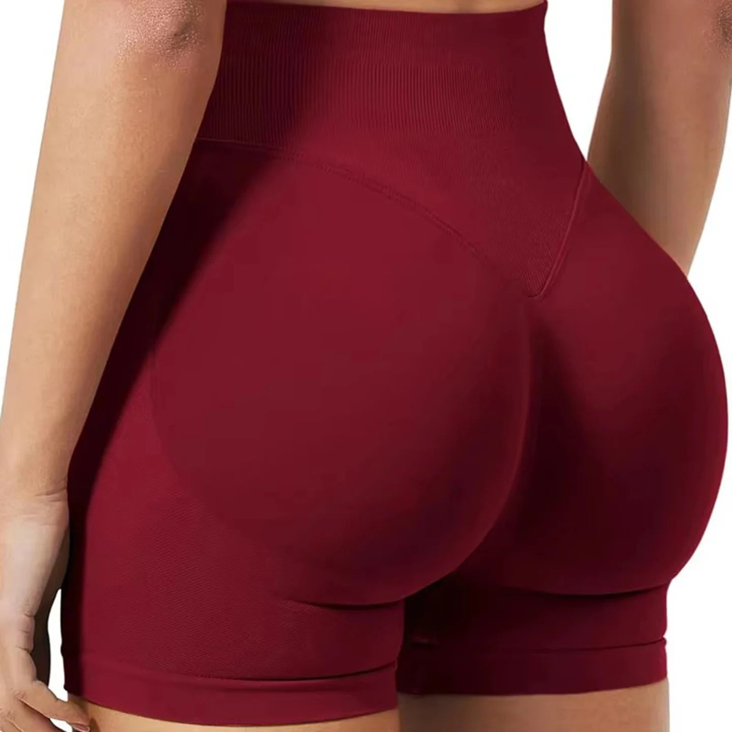 Yoga Shorts - High Stretch