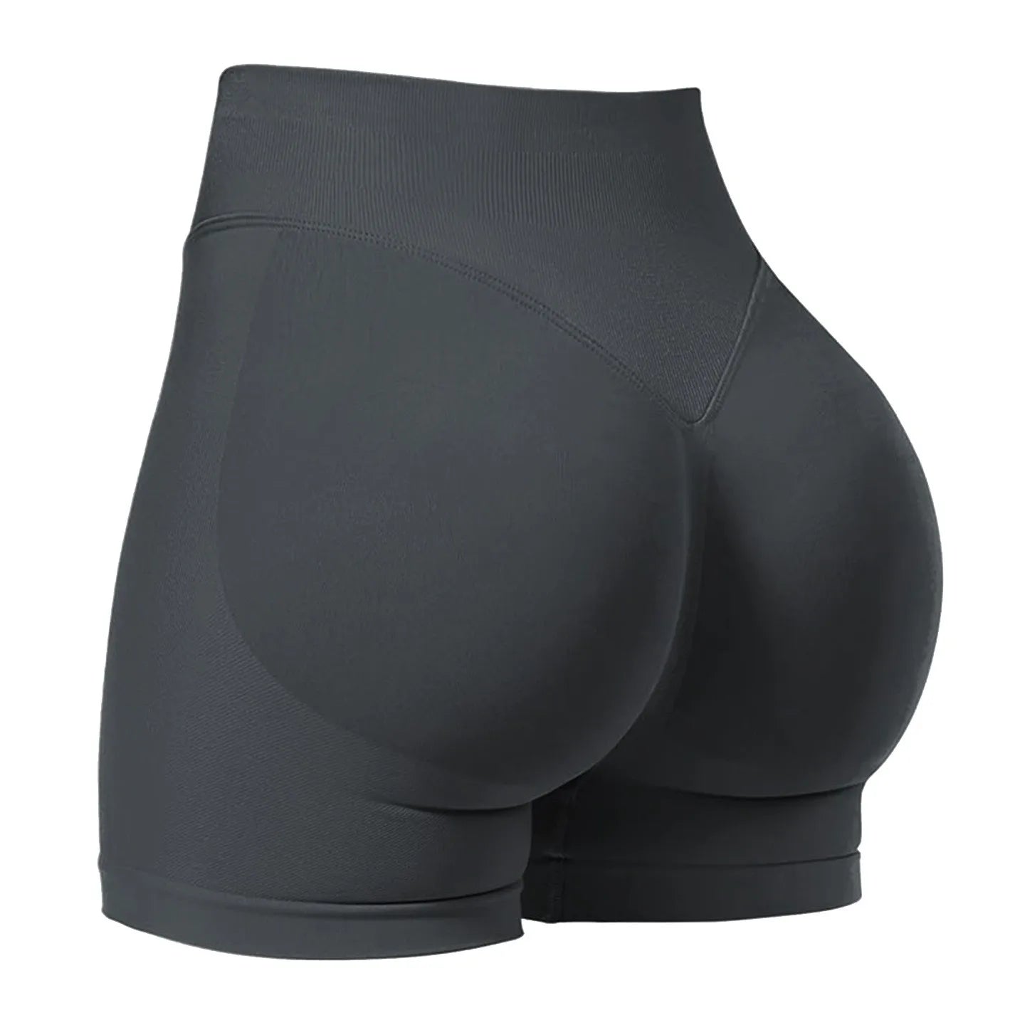 Yoga Shorts - High Stretch
