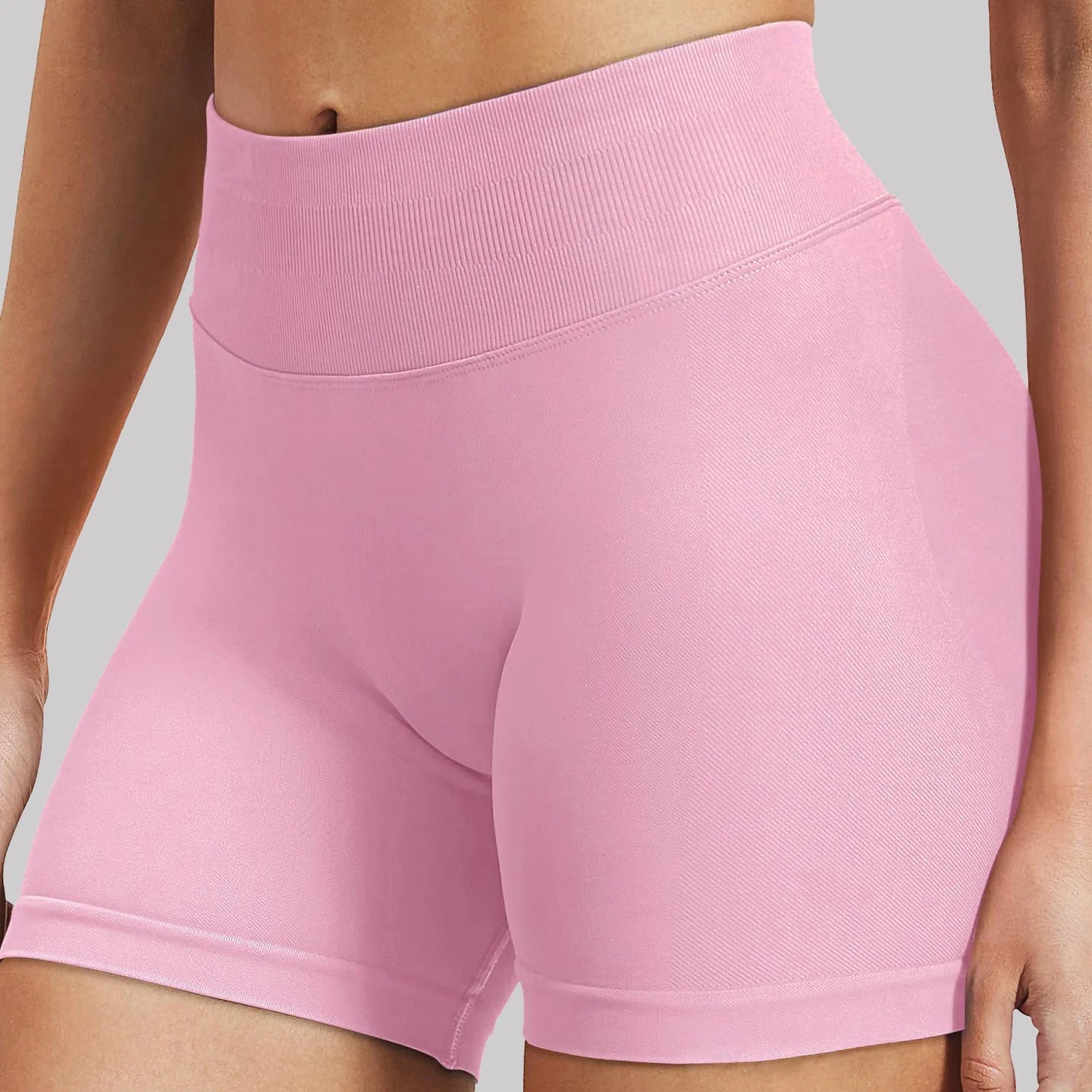 Yoga Shorts - High Stretch