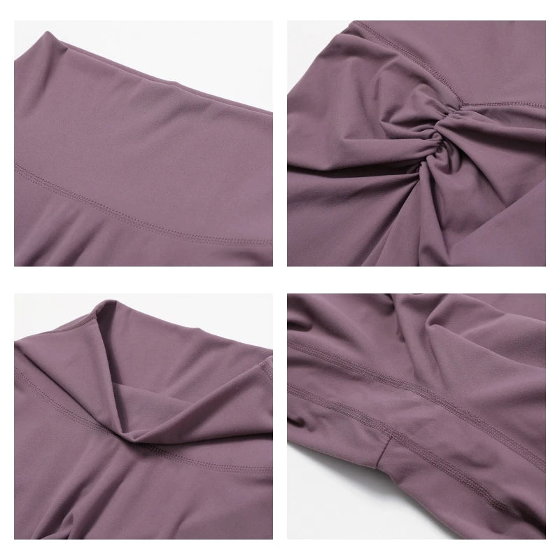 High Waist Formfitting Leggings