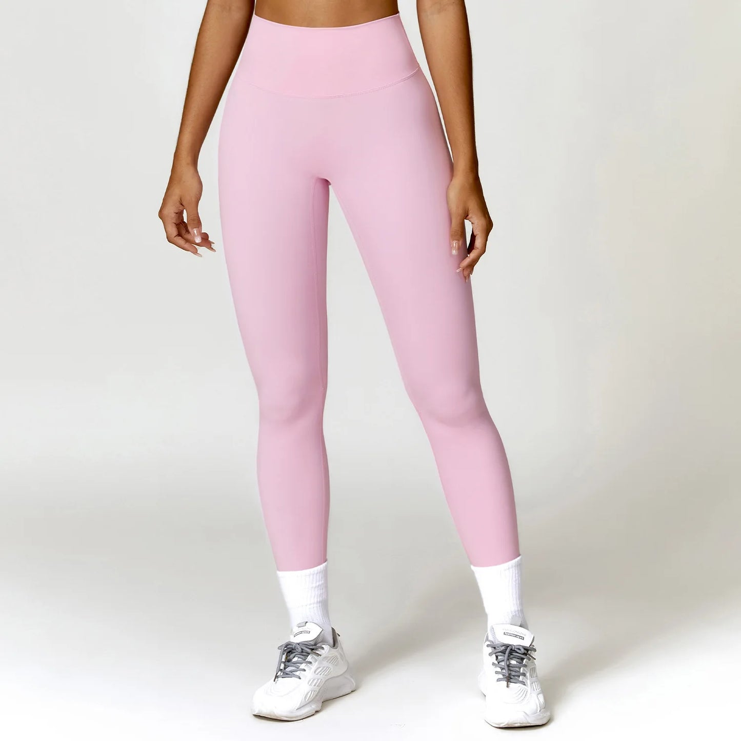 High Waist Formfitting Leggings