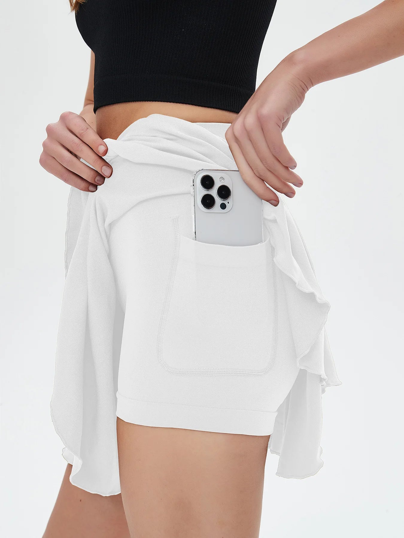 Tennis Skirt