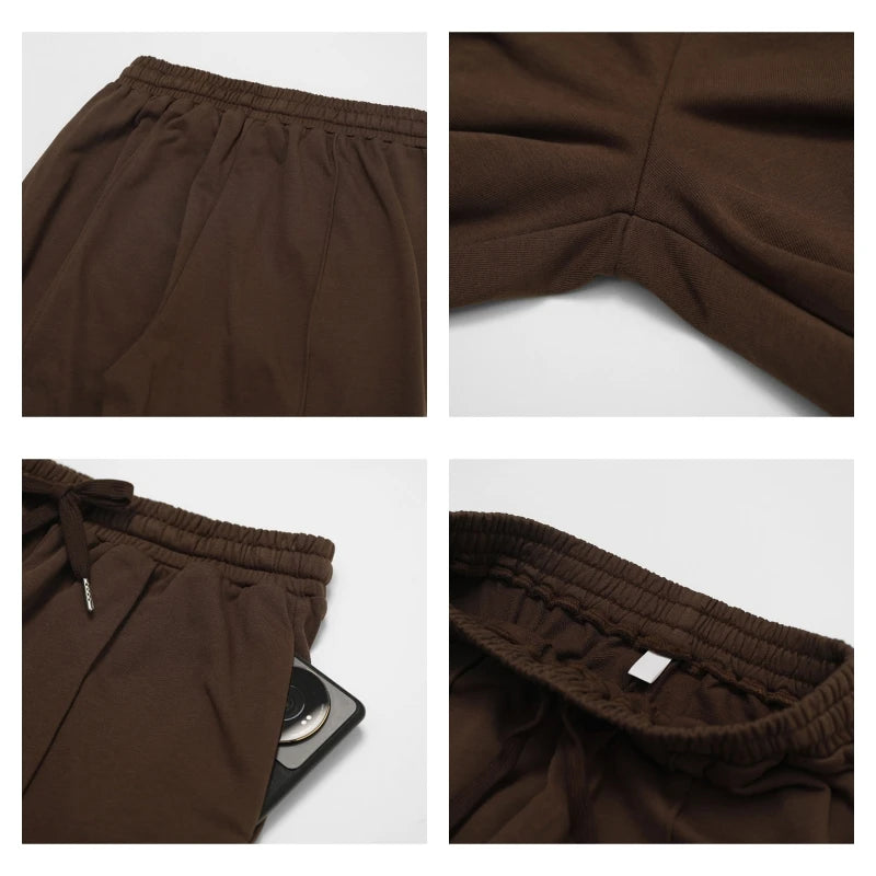 High Waist Jogger
