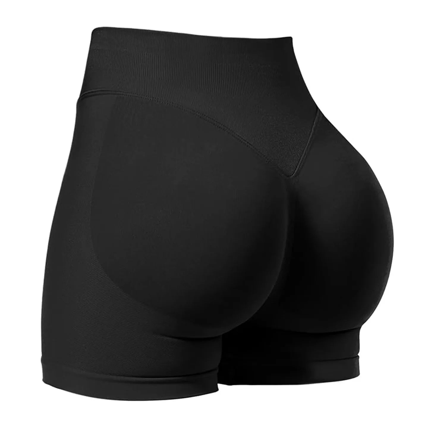 Yoga Shorts - High Stretch