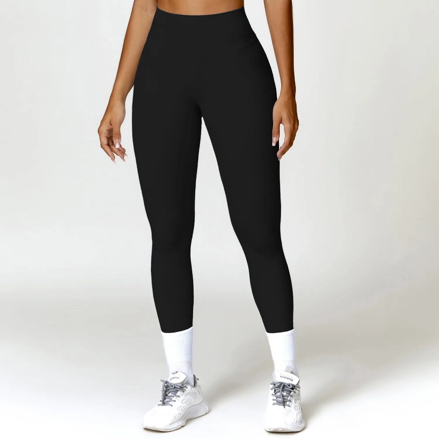 High Waist Formfitting Leggings