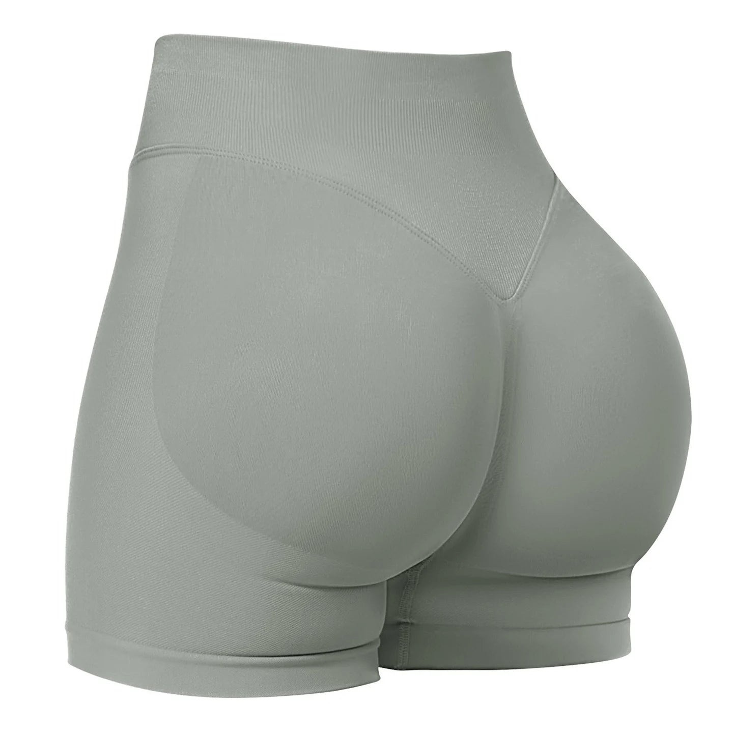 Yoga Shorts - High Stretch