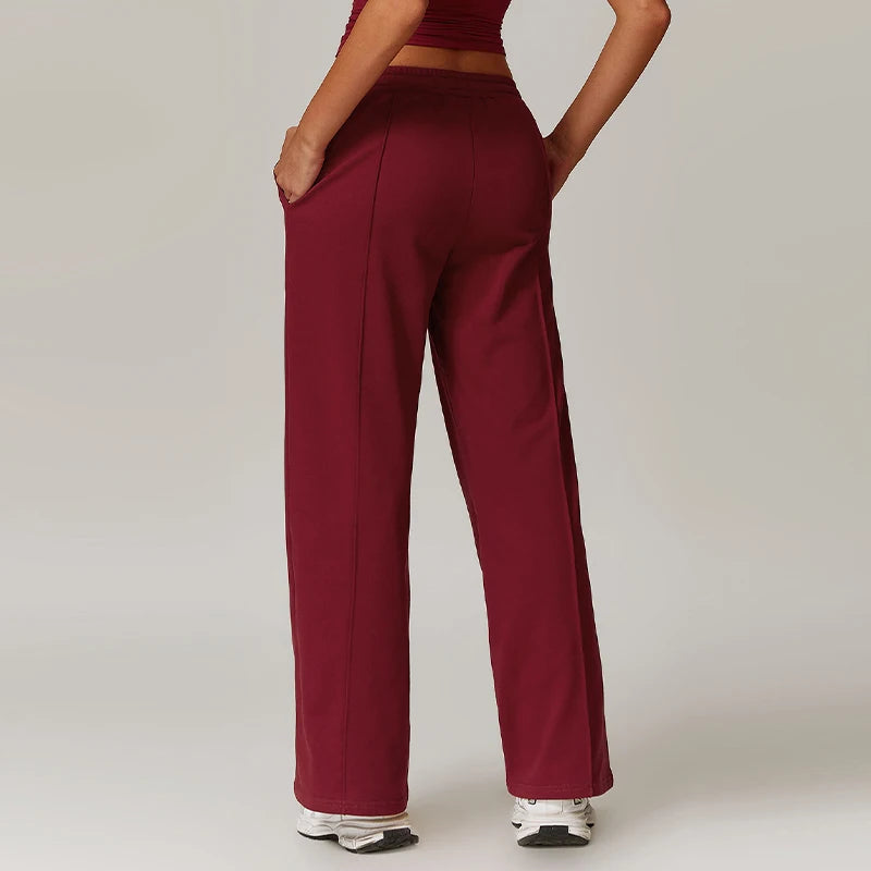 High Waist Jogger