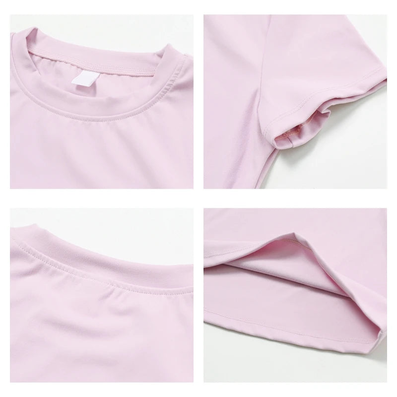 Skintight Sports Top