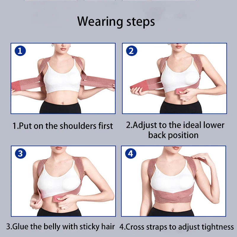 Posture Correction Device