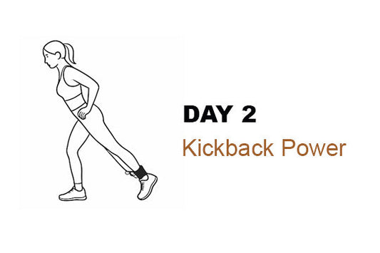 Kick It Up — PureFlow Cable Kickback Session