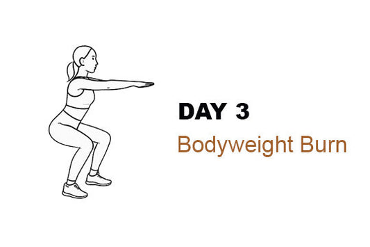No Gear, No Excuses — Glutes Anywhere