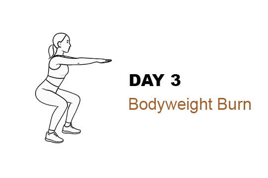 No Gear, No Excuses — Glutes Anywhere