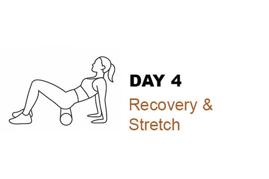 Pure Recovery — Flow Into Flexibility