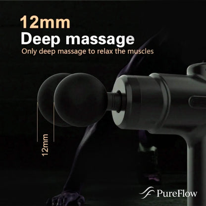 Massage Gun Deep Tissue Percussion Massager