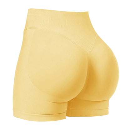 Yoga Shorts - High Stretch
