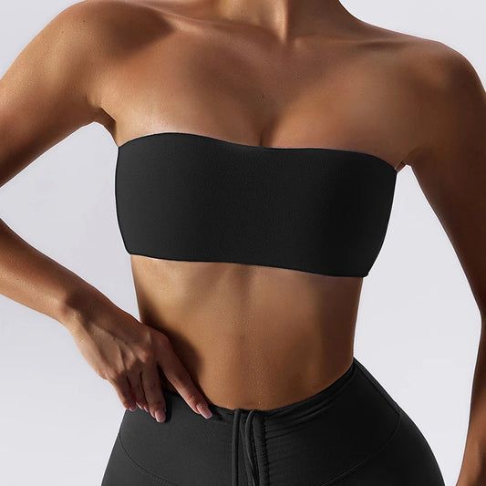 Sports Bra - Strapless