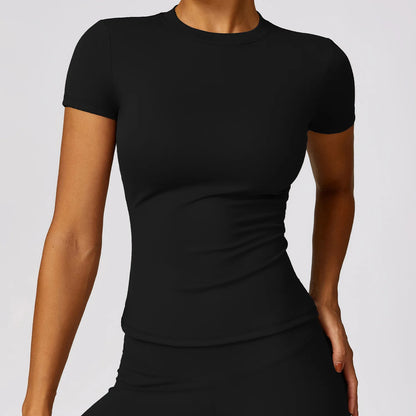 Skintight Sports Top