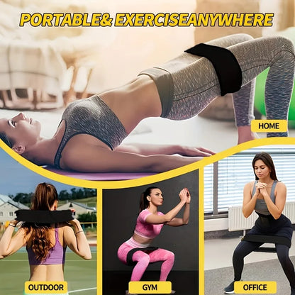 Resistance Bands for Squats Fitness