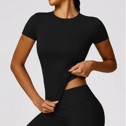 Skintight Sports Top