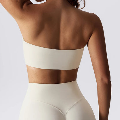 Sports Bra - Strapless