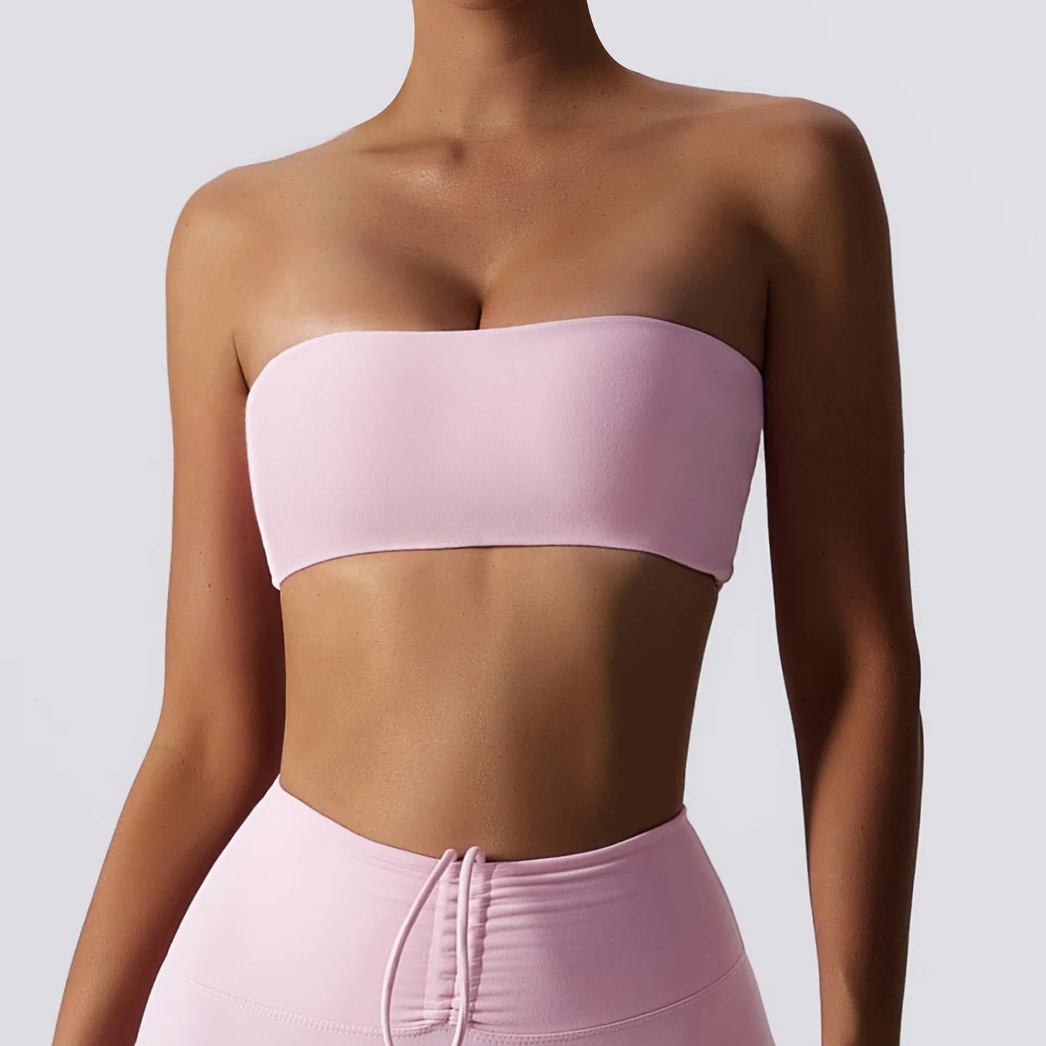 Sports Bra - Strapless