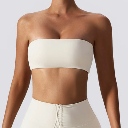 Sports Bra - Strapless