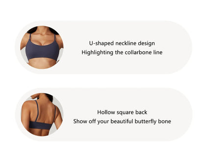 PureFlow Soft Sculpt Sports Bra