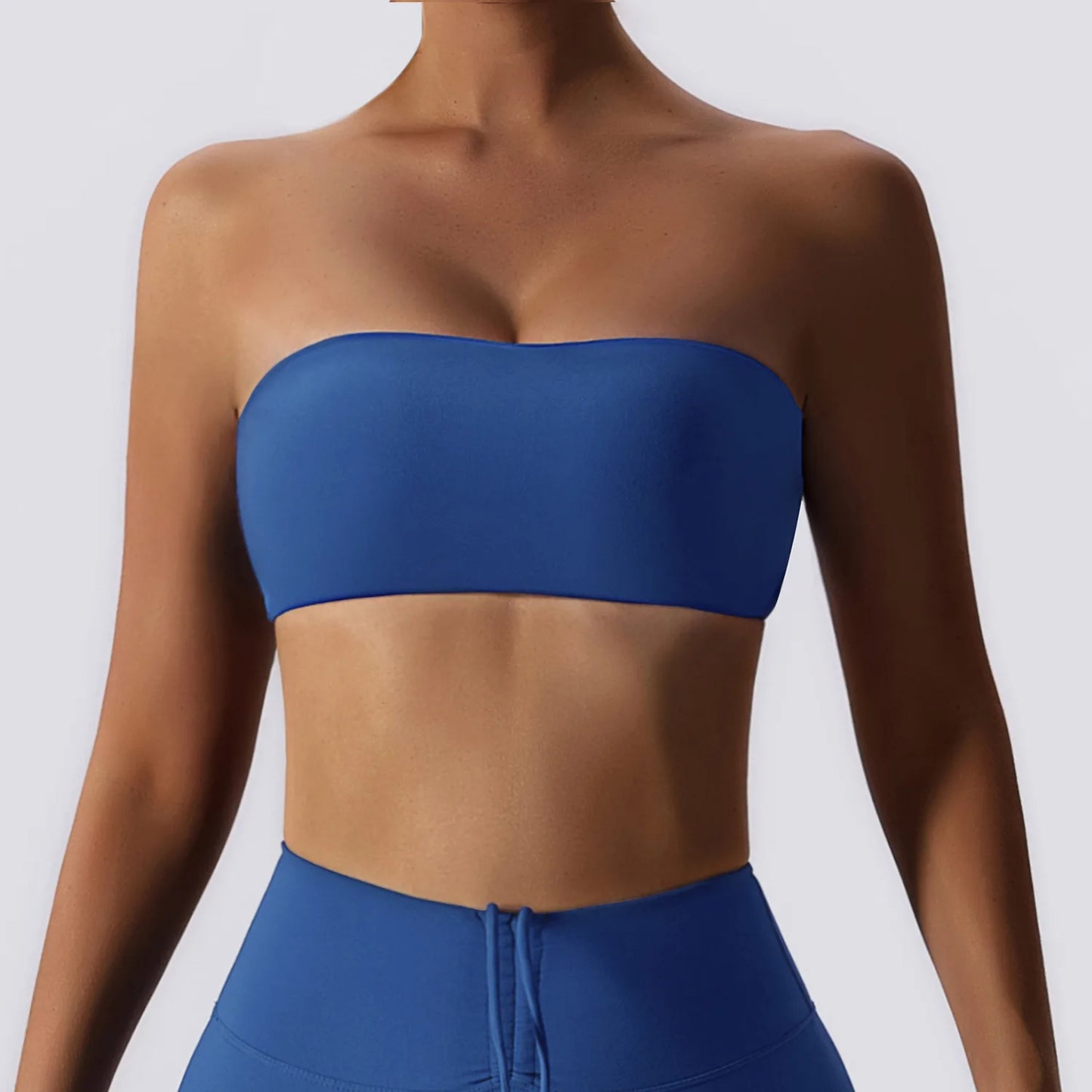 Sports Bra - Strapless