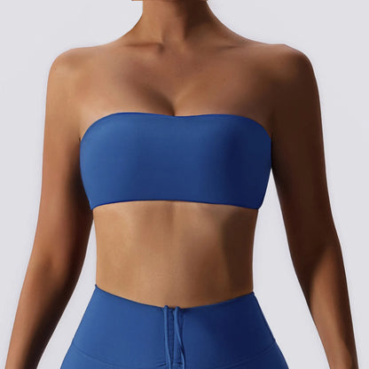 Sports Bra - Strapless