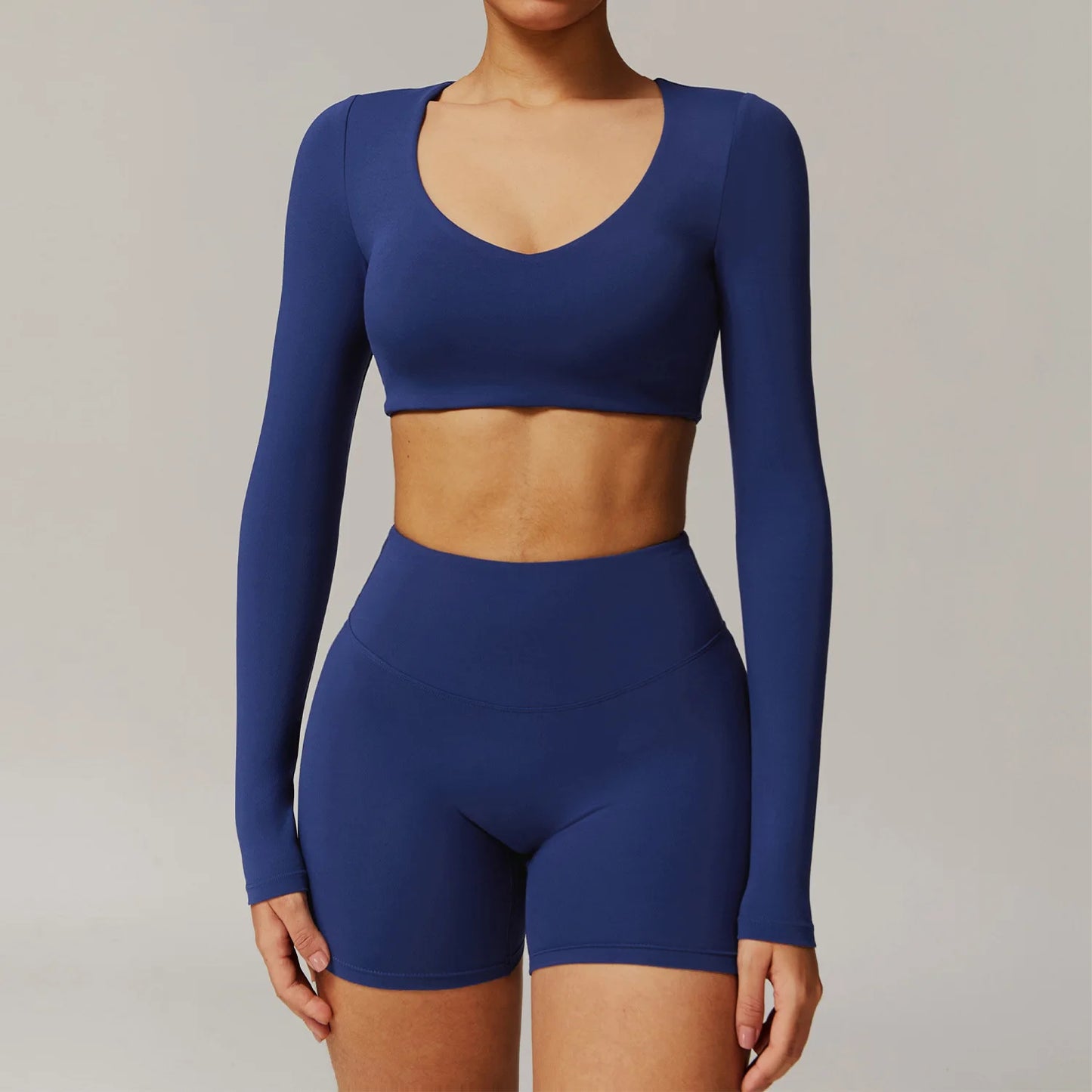 Long Sleeve Sports Shirt