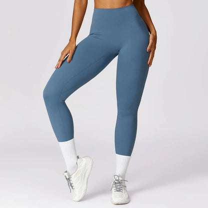 High Waist Formfitting Leggings