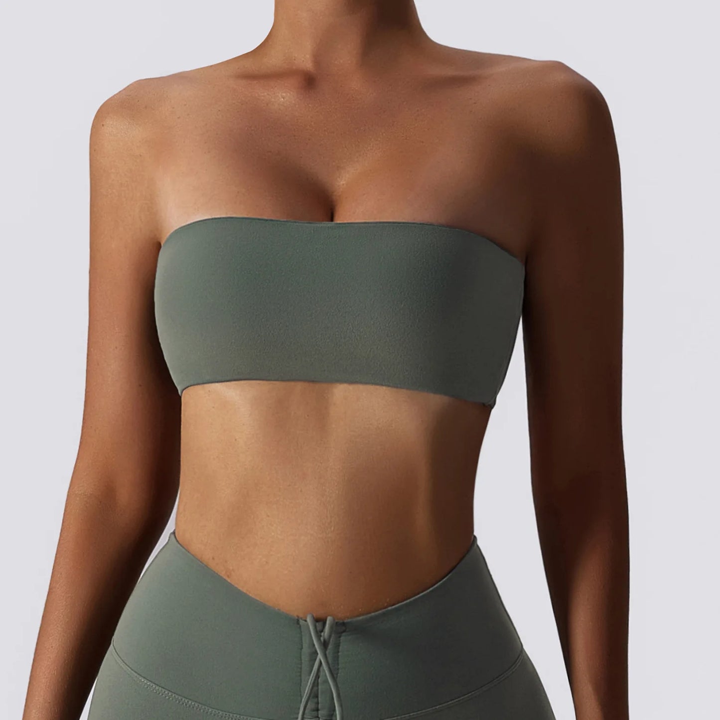 Sports Bra - Strapless
