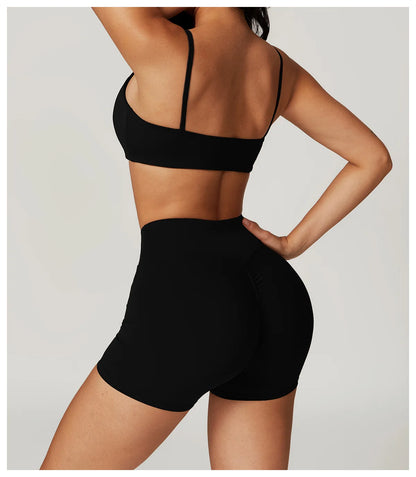 PureFlow Soft Sculpt Sports Bra
