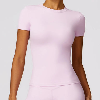 Skintight Sports Top