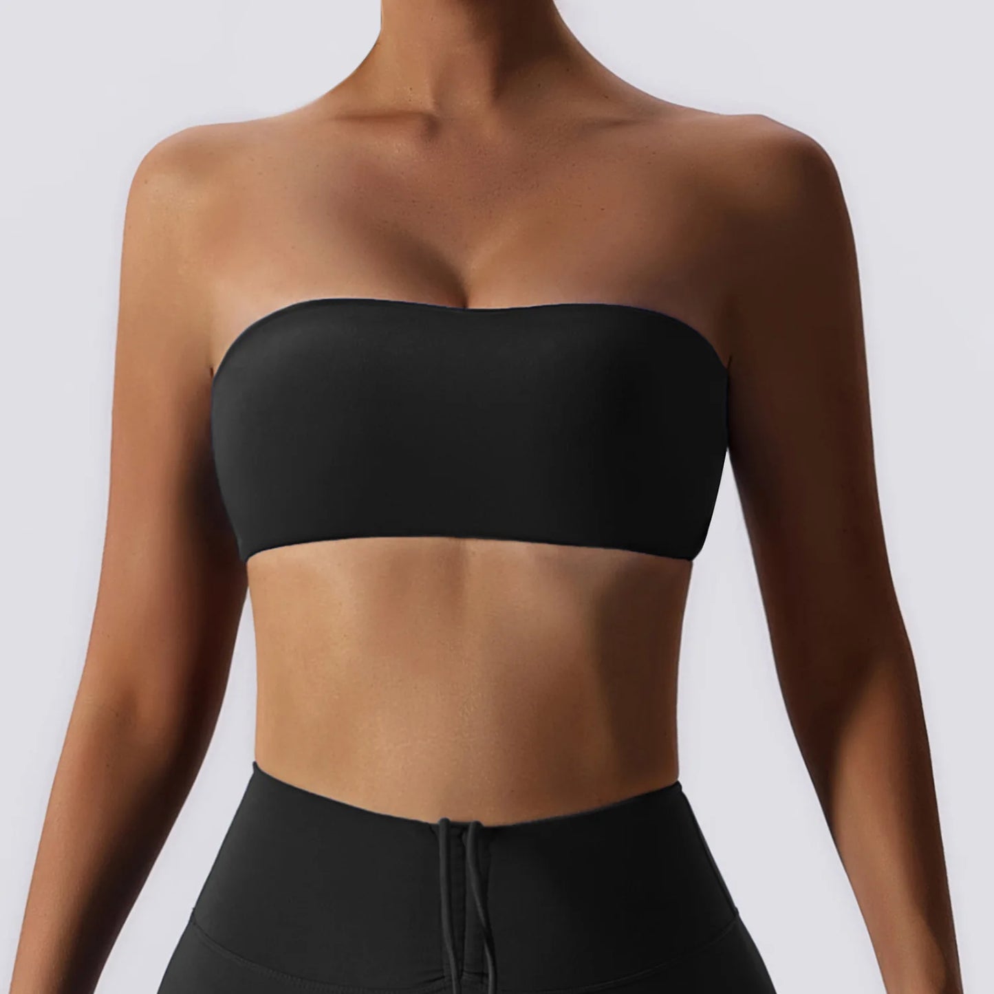 Sports Bra - Strapless