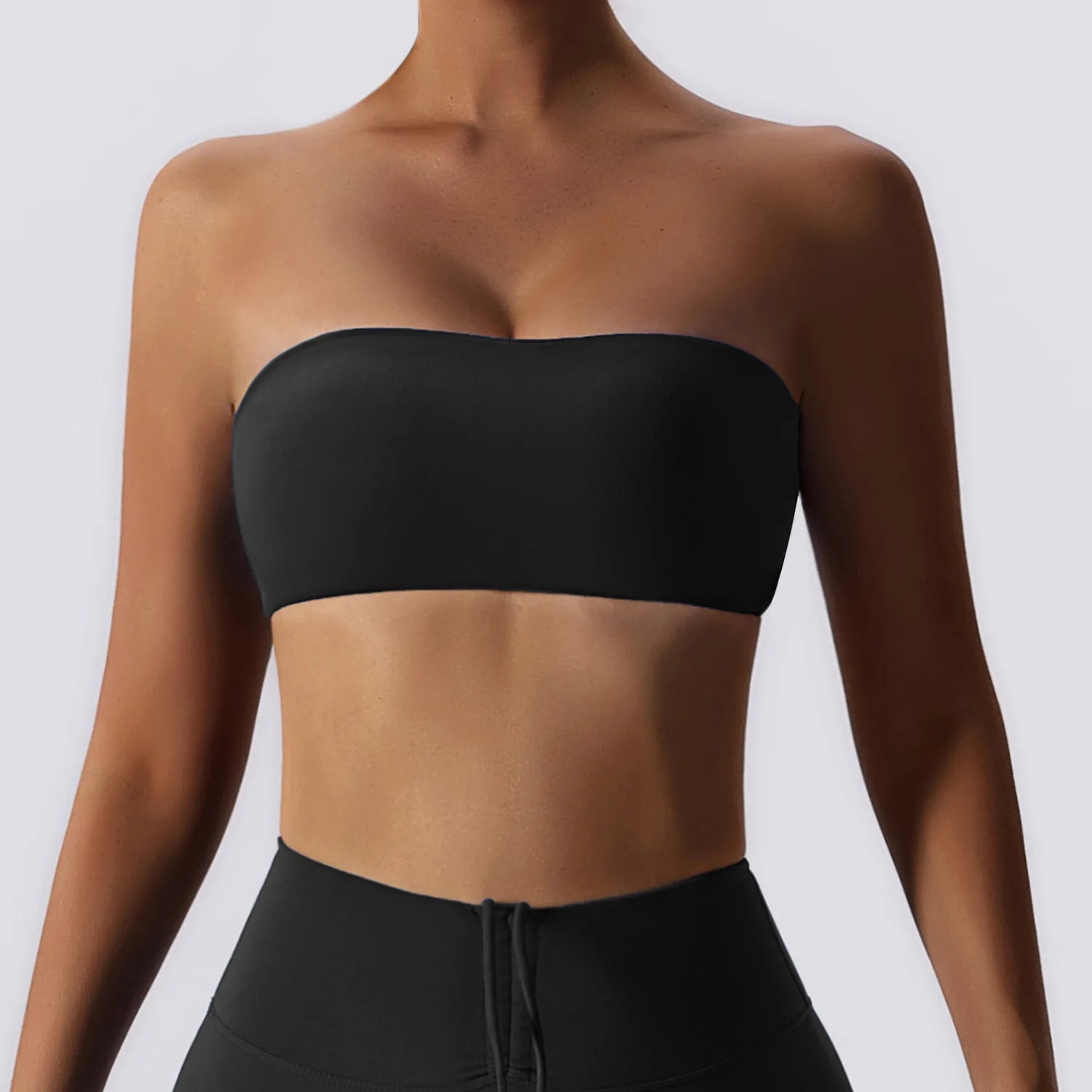 Sports Bra - Strapless