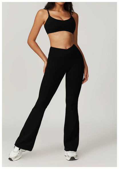 PureFlow Soft Sculpt Sports Bra